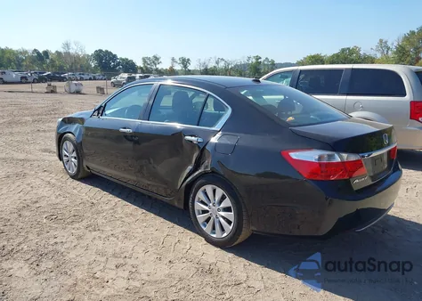 2015 Honda Accord Ex-L z USA, uszkodzony, nr VIN 1HGCR2F86FA238841